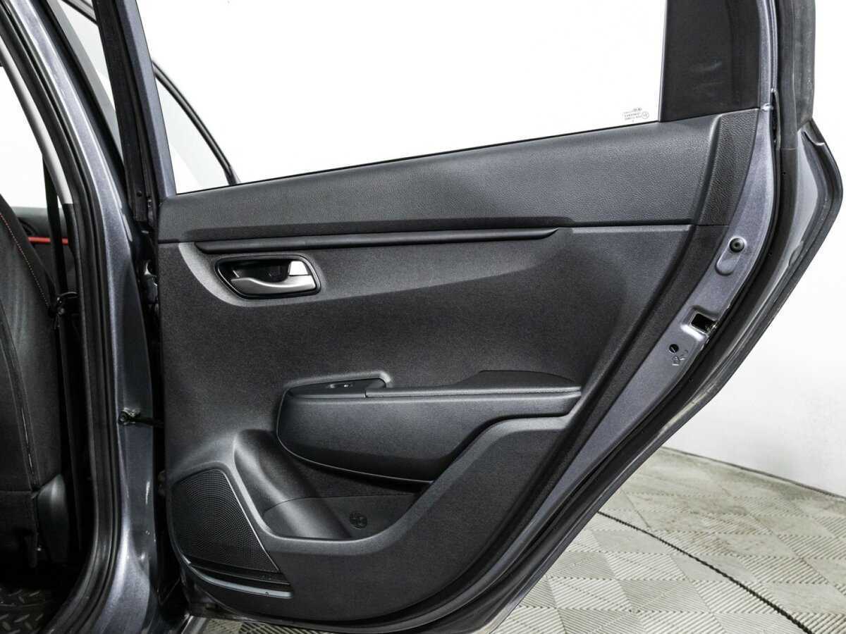 Киа Рио б/у, 2021, Автоматическая. Фото: #27