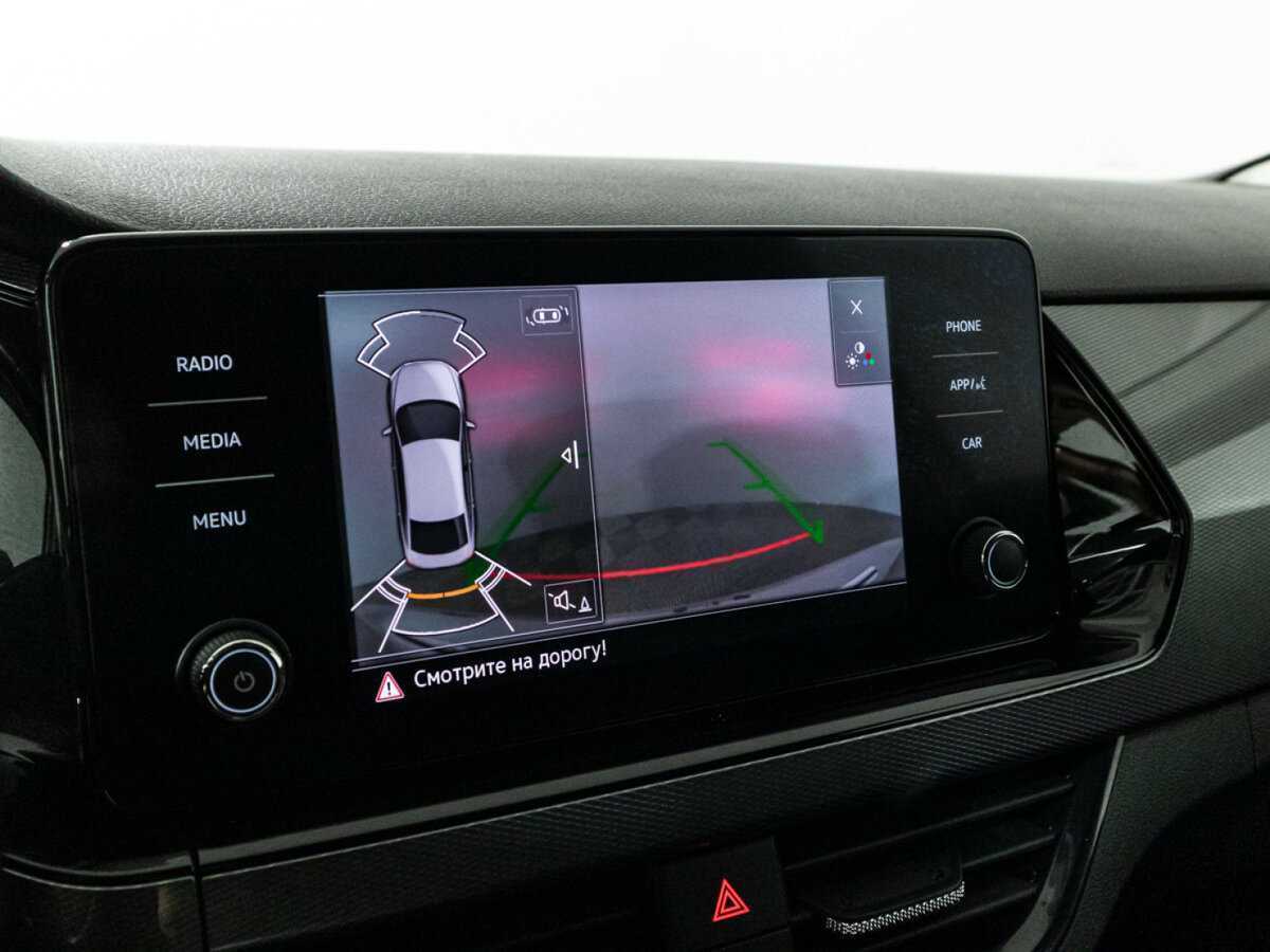 Фольксваген Поло б/у, 2021, Автоматическая. Фото: #15