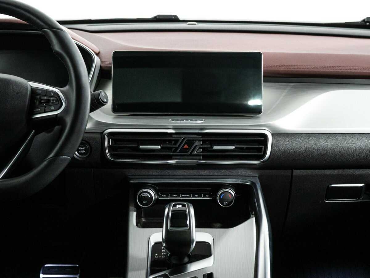 Джили Кулрэй б/у, 2021, Роботизированная. Фото: #13