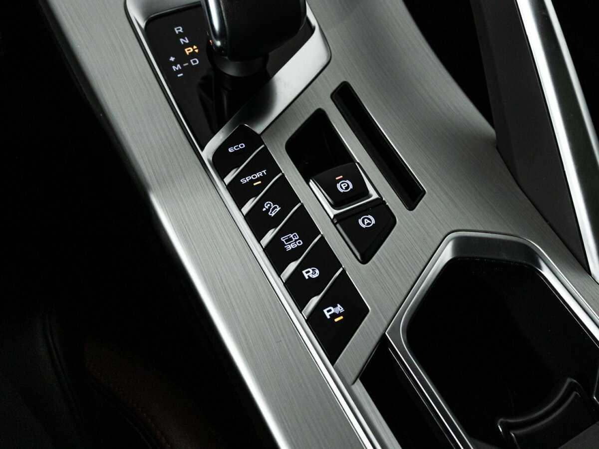 Джили Кулрэй б/у, 2021, Роботизированная. Фото: #19