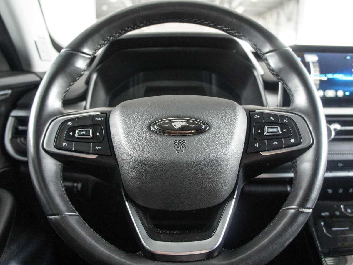 Чери Тигго 7 Про б/у, 2021, Вариатор. Фото: #8