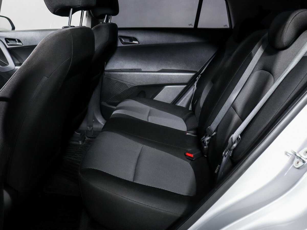 Хендай Крета б/у, 2019, Автоматическая. Фото: #6