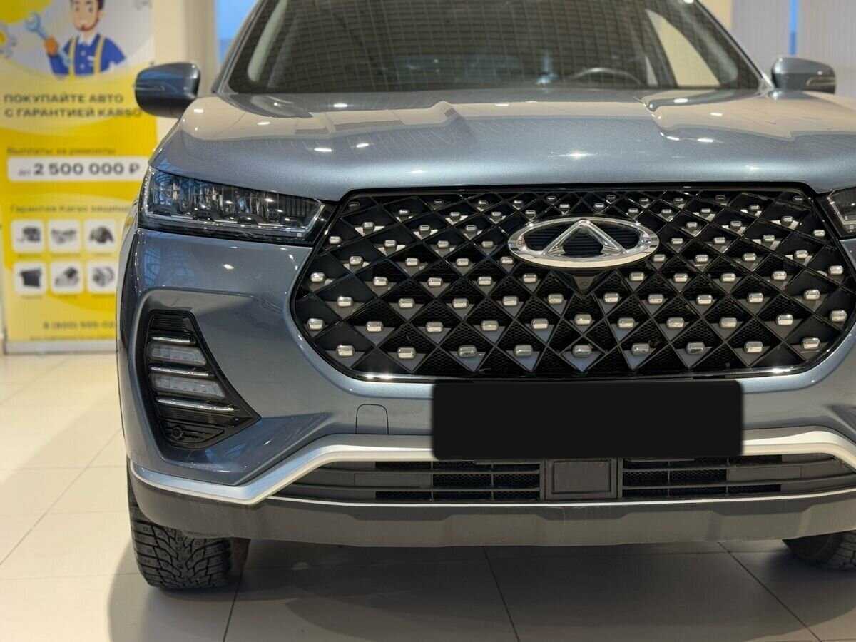 Чери Тигго 7 Про б/у, 2021, Вариатор. Фото: #10