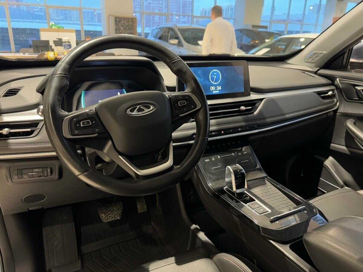 Чери Тигго 7 Про б/у, 2021, Вариатор. Фото: #17