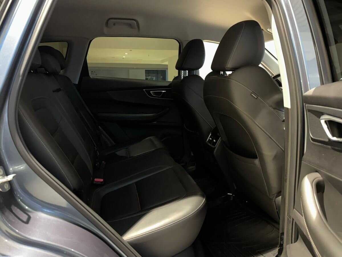 Чери Тигго 7 Про б/у, 2021, Вариатор. Фото: #20