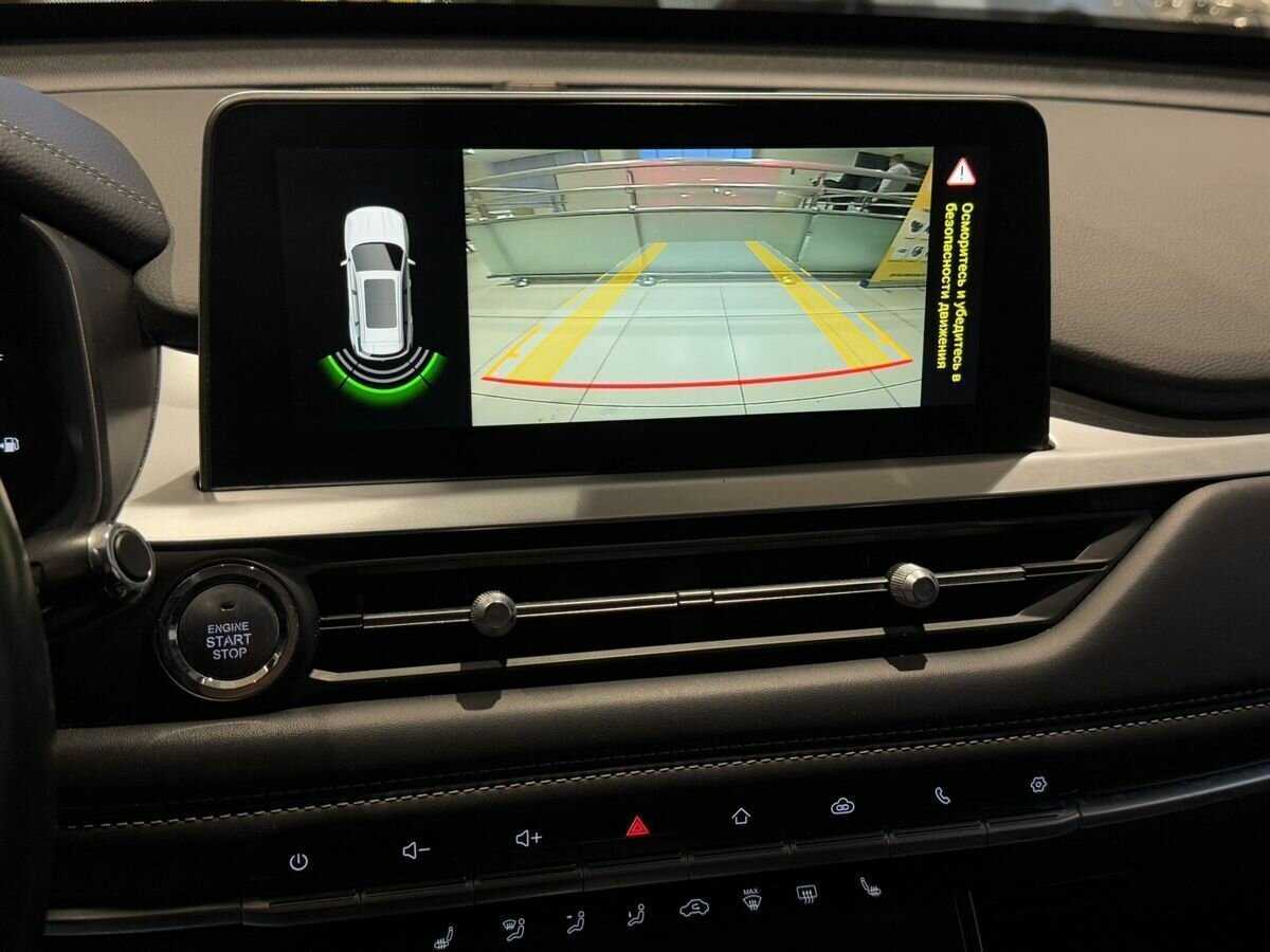 Чери Тигго 7 Про б/у, 2021, Вариатор. Фото: #29