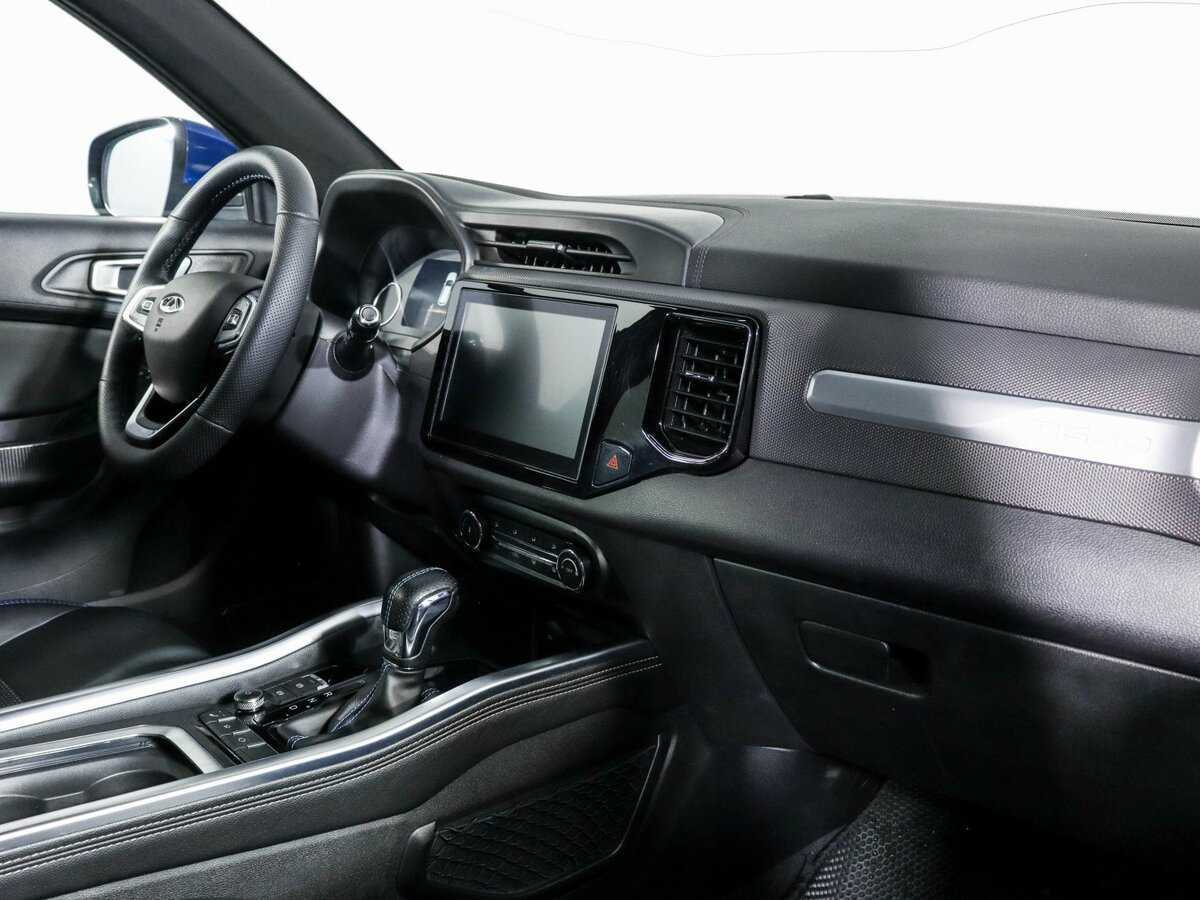 Чери Тигго 4 б/у, 2021, Роботизированная. Фото: #8