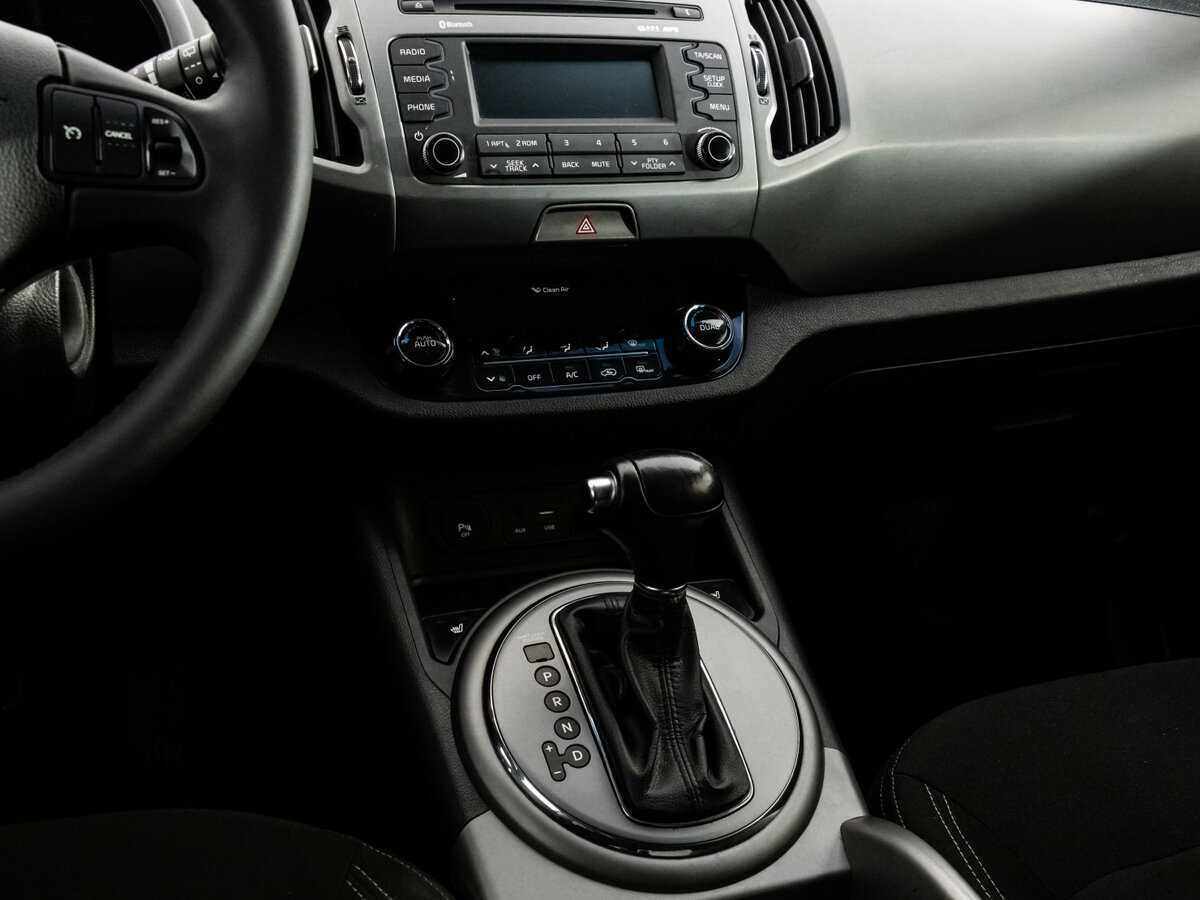 Киа Спортейдж б/у, 2015, Автоматическая. Фото: #10