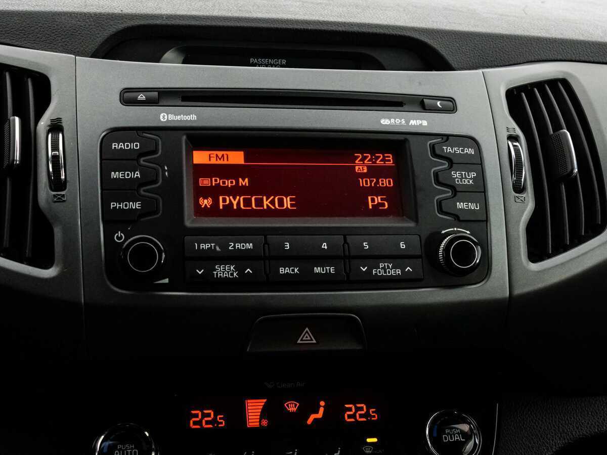 Киа Спортейдж б/у, 2015, Автоматическая. Фото: #12