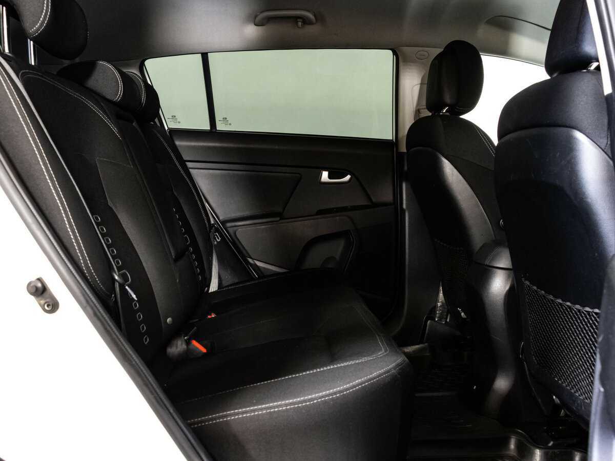 Киа Спортейдж б/у, 2015, Автоматическая. Фото: #15