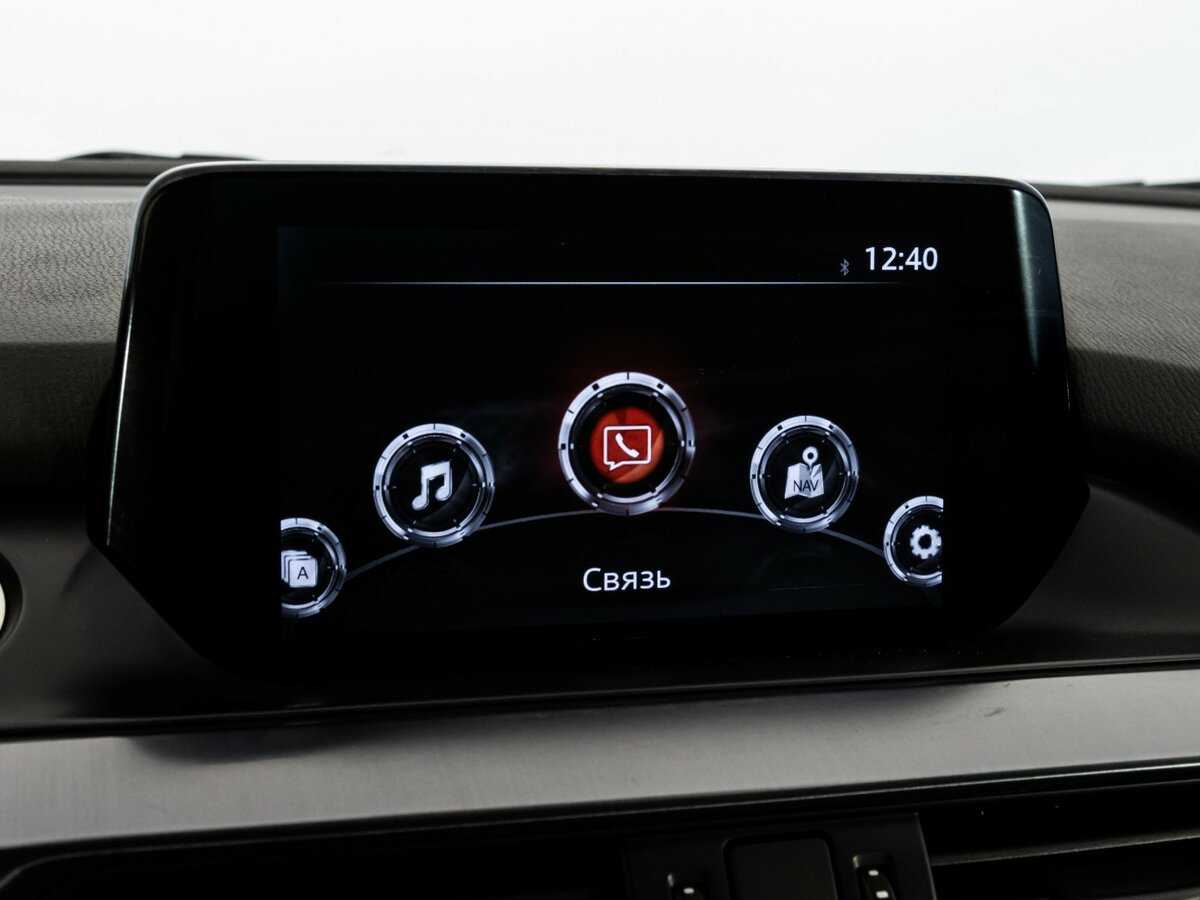 Мазда 6 б/у, 2017, Автоматическая. Фото: #14