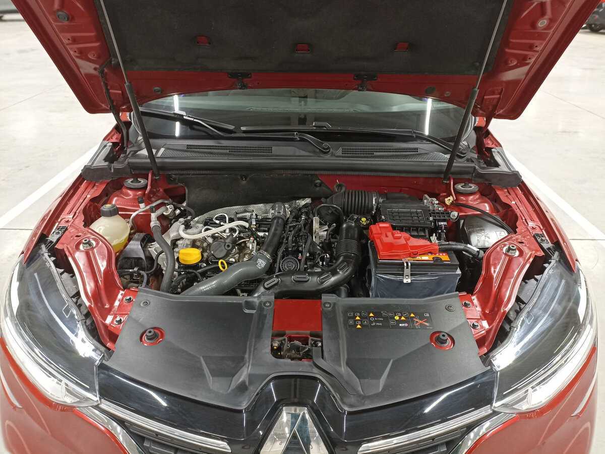 Рено Аркана б/у, 2019, Вариатор. Фото: #8