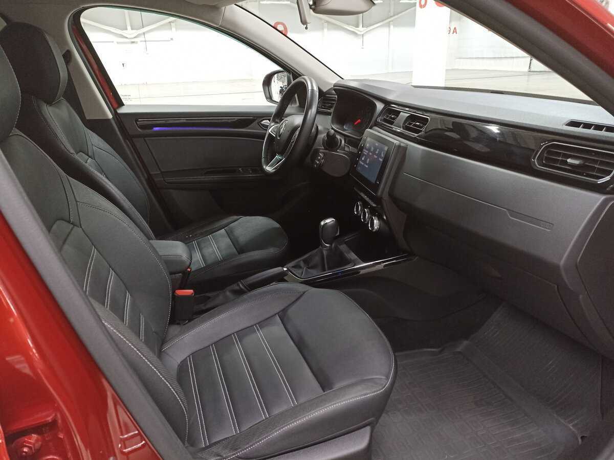 Рено Аркана б/у, 2019, Вариатор. Фото: #10