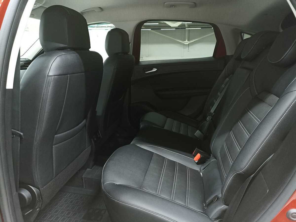 Рено Аркана б/у, 2019, Вариатор. Фото: #11