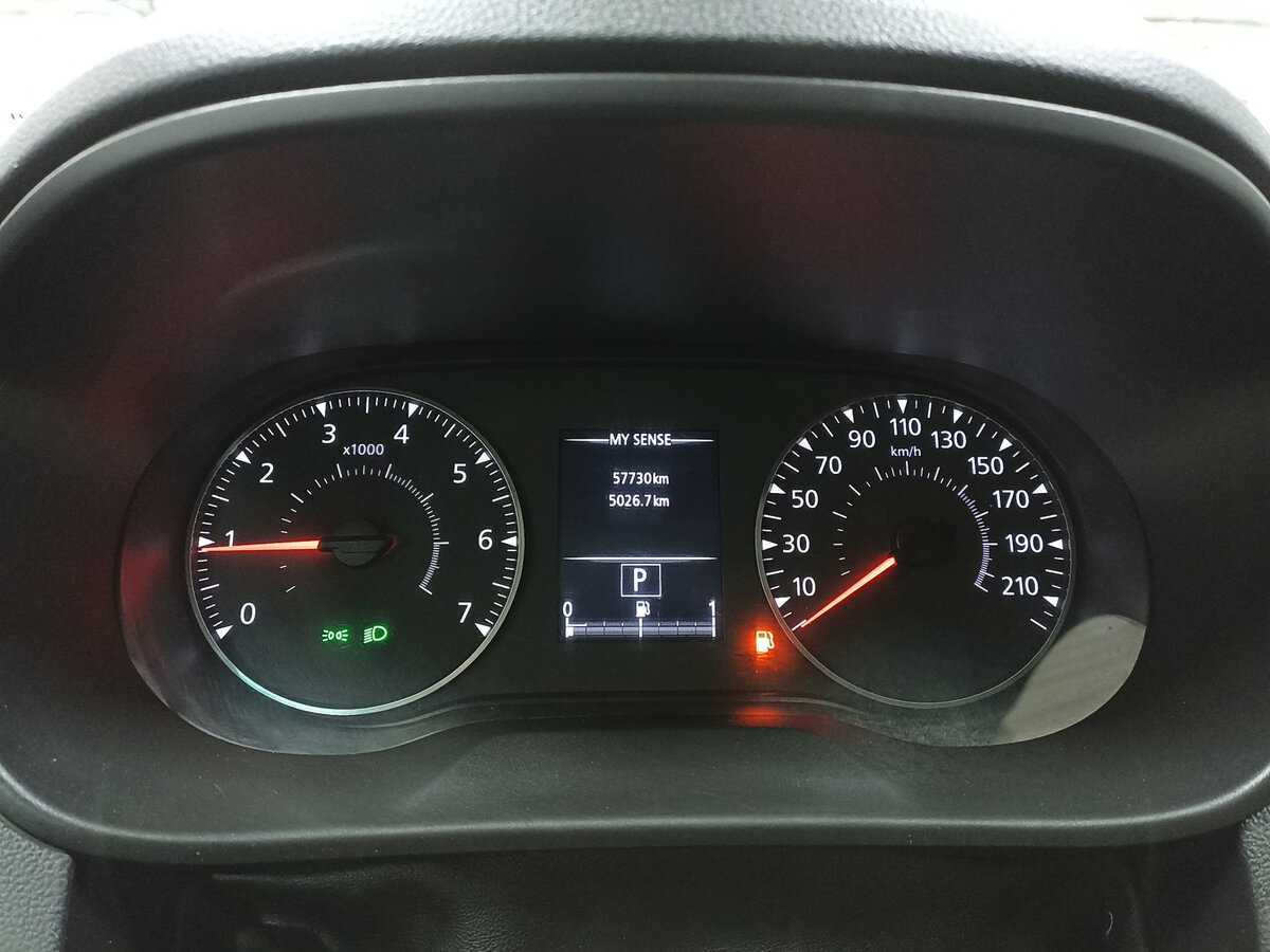 Рено Аркана б/у, 2019, Вариатор. Фото: #12