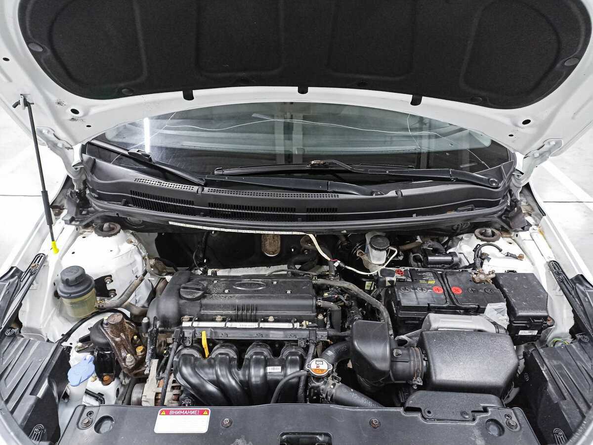 Киа Рио б/у, 2014, Механическая. Фото: #8