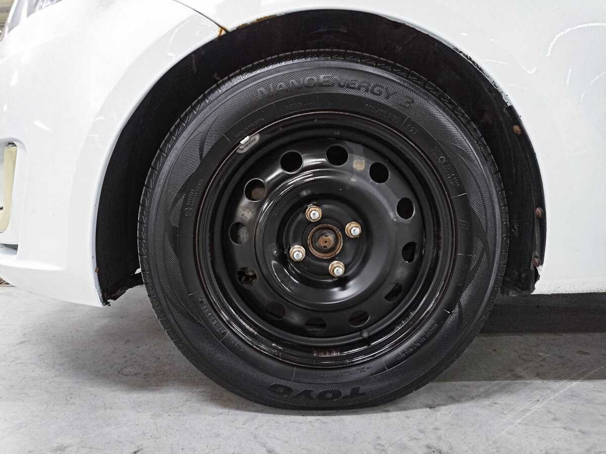 Киа Рио б/у, 2014, Механическая. Фото: #17