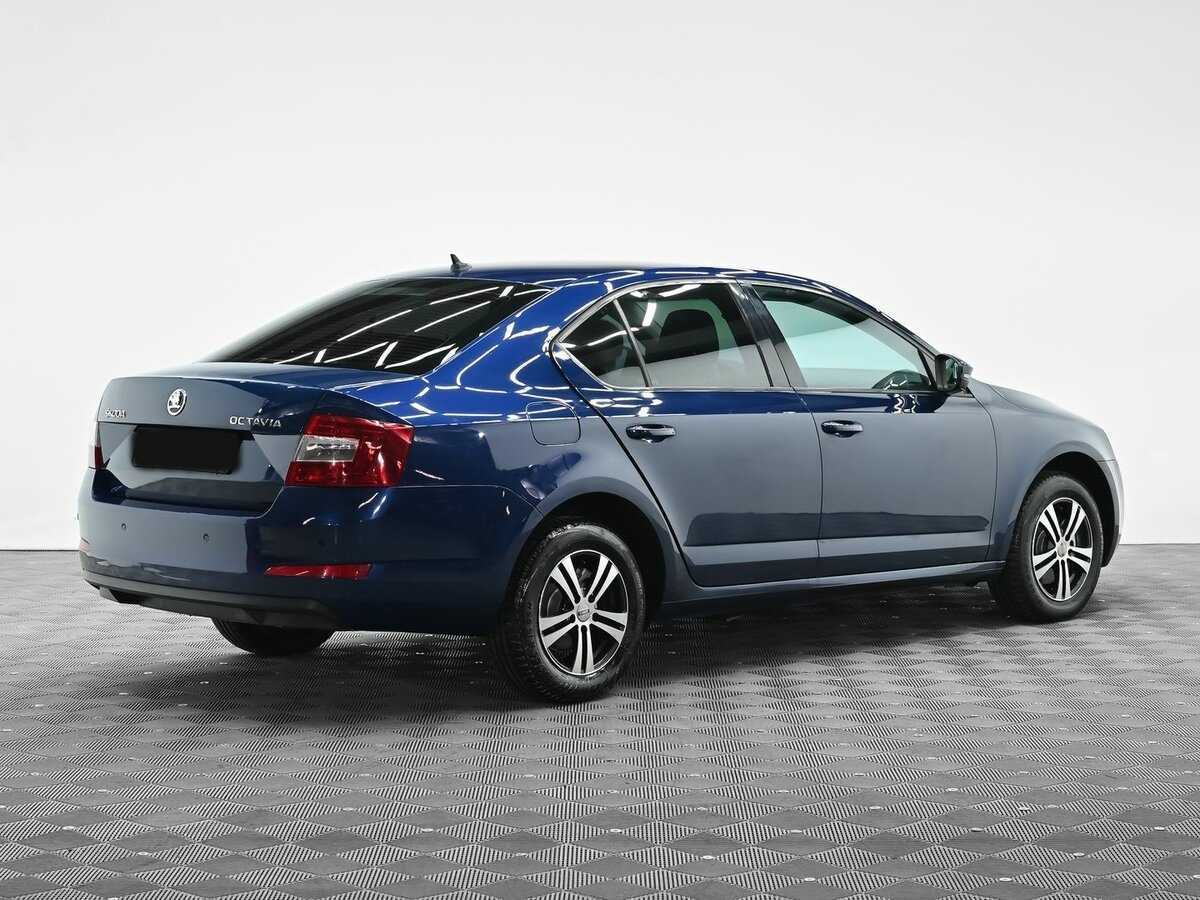 Шкода Октавия б/у, 2017, Автоматическая. Фото: #3