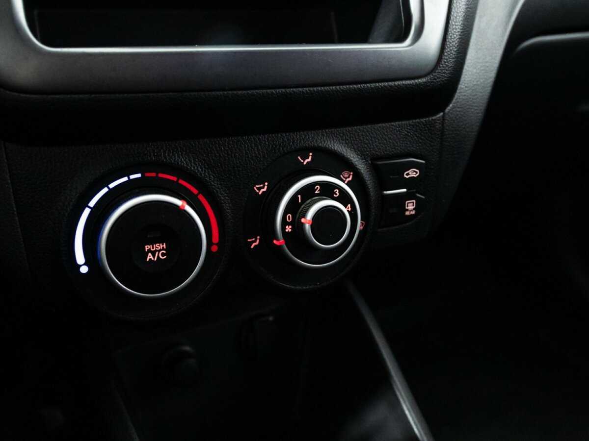 Киа Рио б/у, 2012, Механическая. Фото: #14