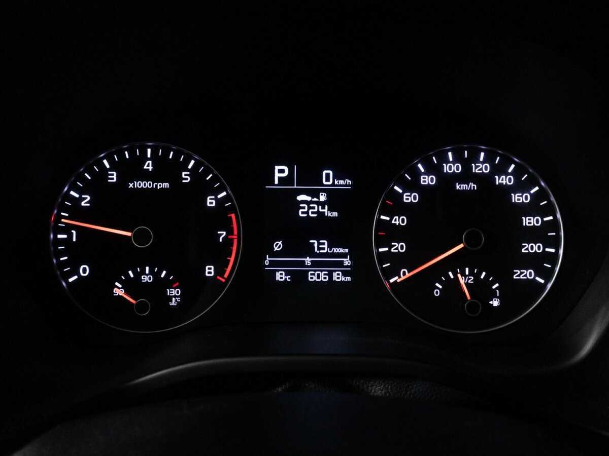 Киа Рио б/у, 2022, Автоматическая. Фото: #11