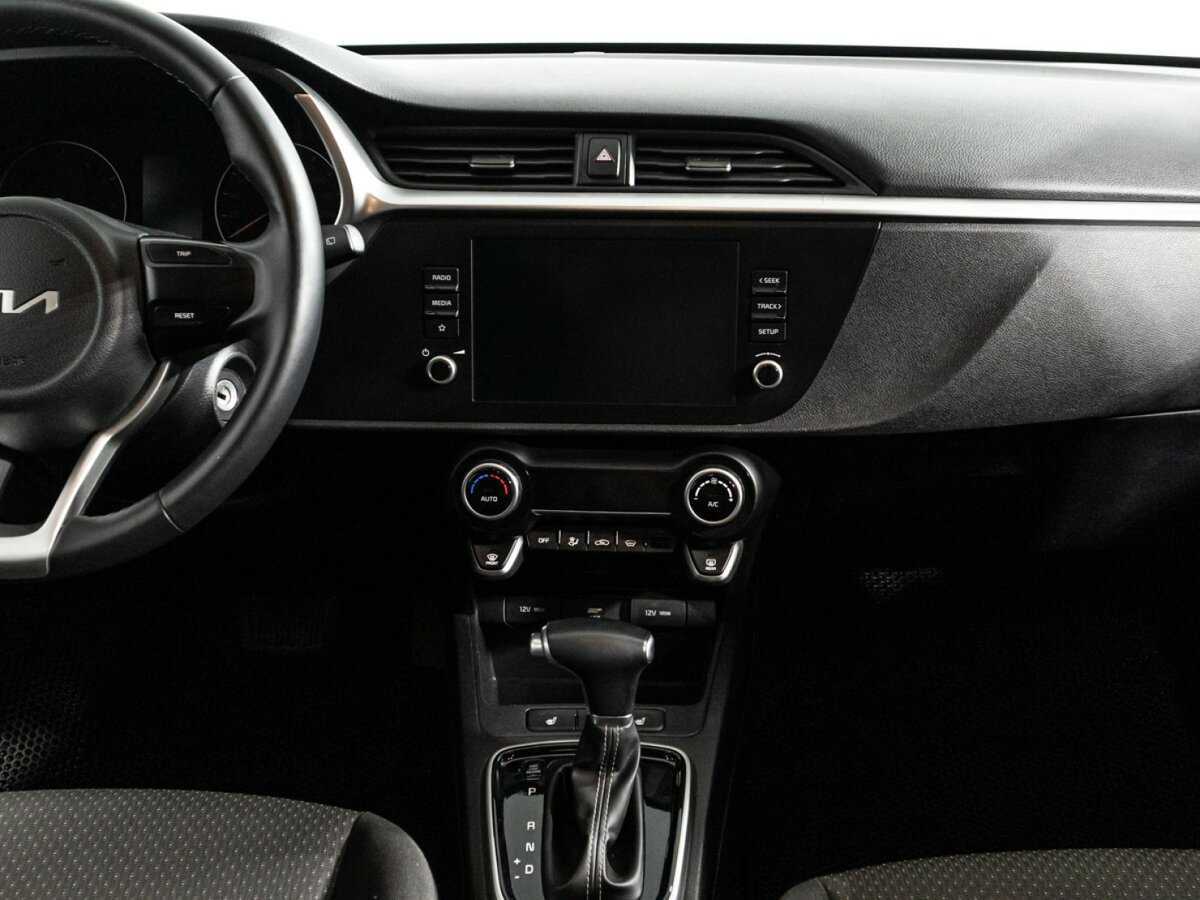 Киа Рио б/у, 2022, Автоматическая. Фото: #13