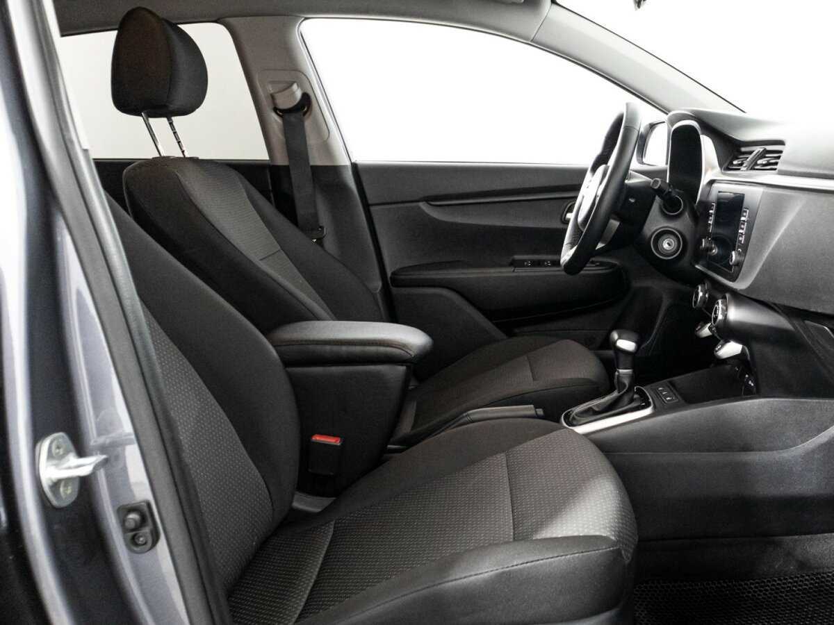 Киа Рио б/у, 2022, Автоматическая. Фото: #16