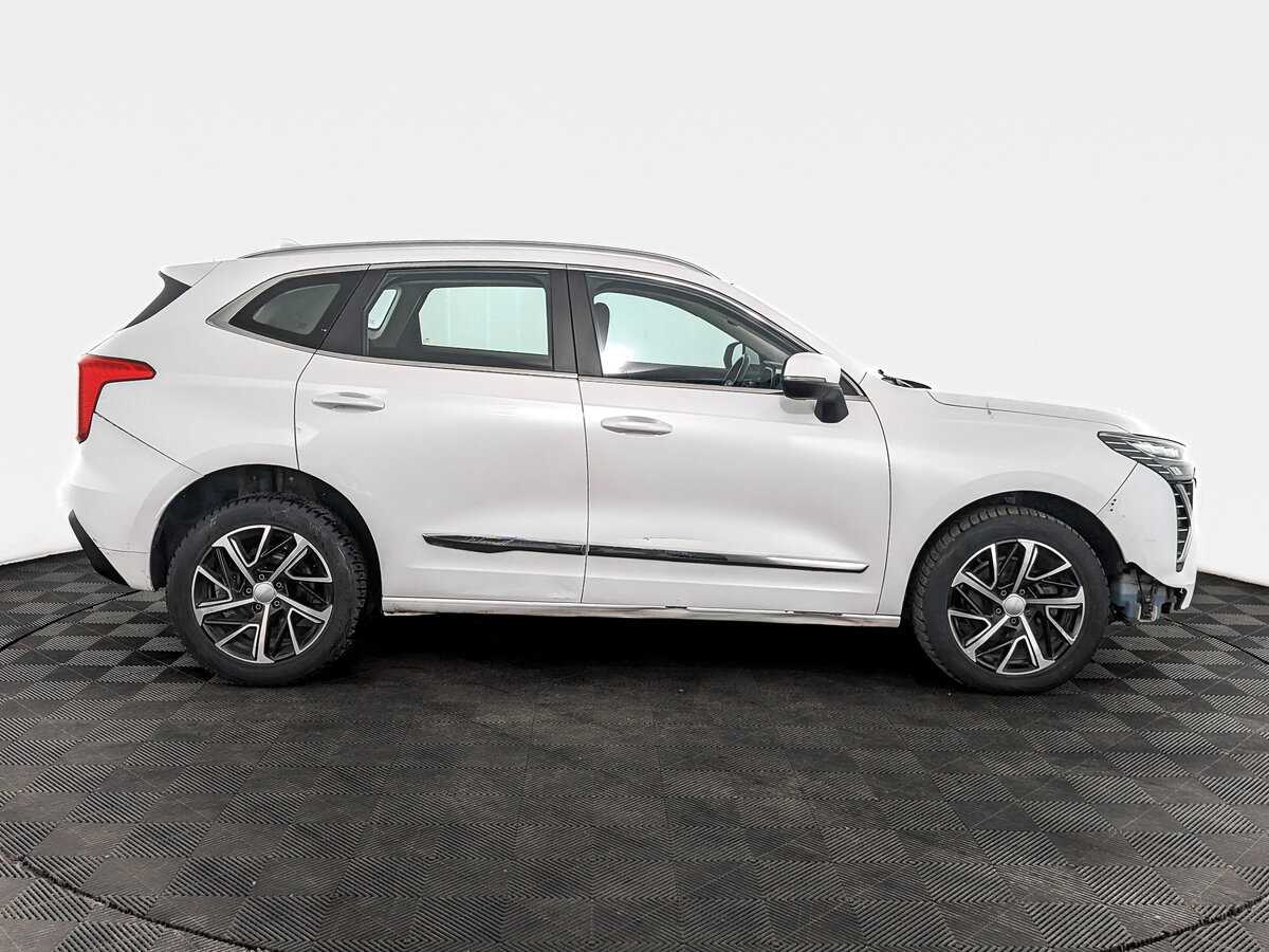 Хавал Джолион б/у, 2021, Роботизированная. Фото: #3