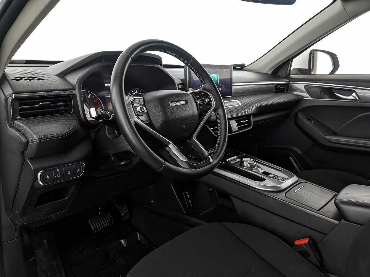 Хавал Джолион б/у, 2021, Роботизированная. Фото: #14