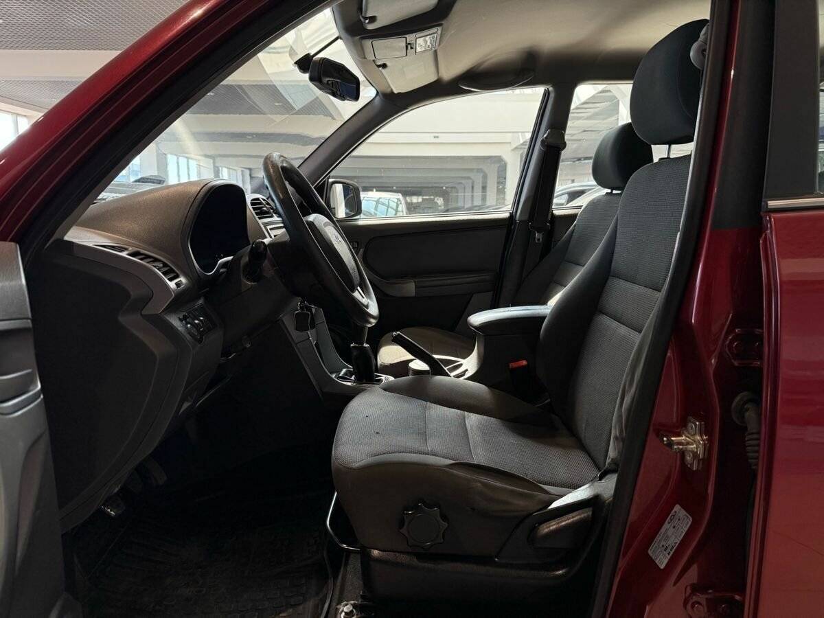 Чери Тигго (Т11) б/у, 2014, Механическая. Фото: #8