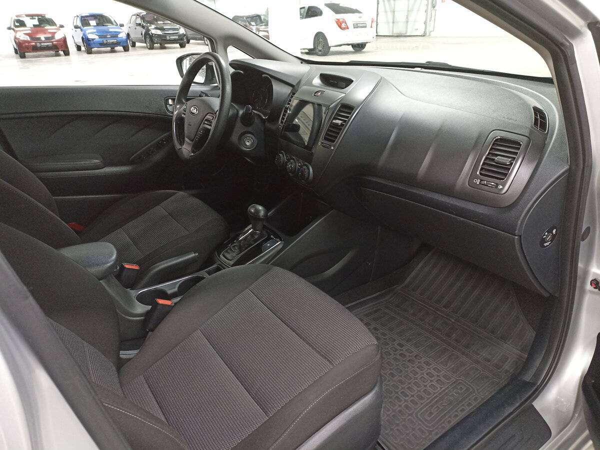Киа Церато б/у, 2018, Автоматическая. Фото: #10