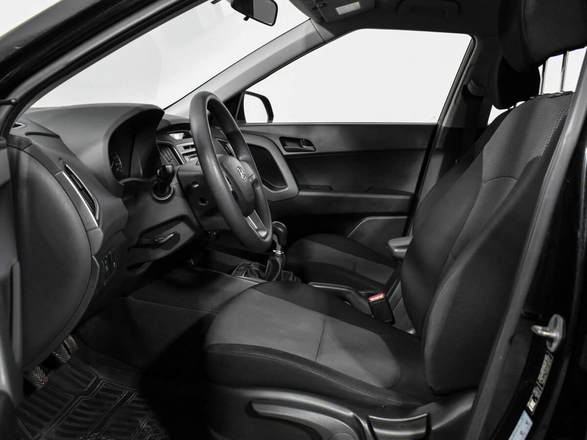 Хендай Крета б/у, 2016, Механическая. Фото: #11