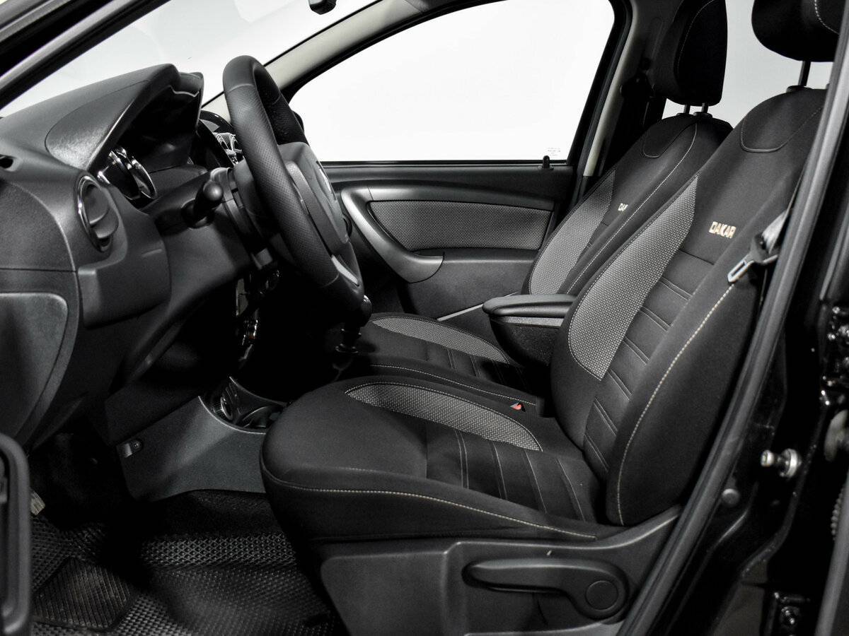 Рено Дастер б/у, 2017, Механическая. Фото: #9