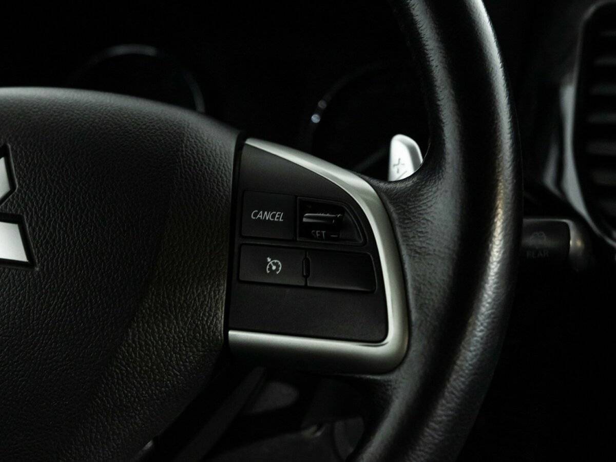 Митсубиши Оутлэндер б/у, 2013, Вариатор. Фото: #17