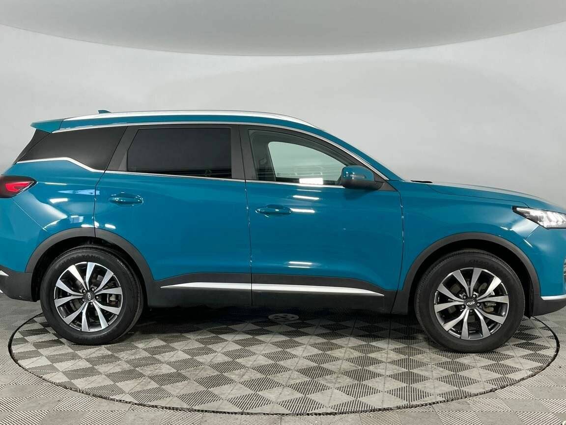 Чери Тигго 7 Про б/у, 2021, Вариатор. Фото: #3