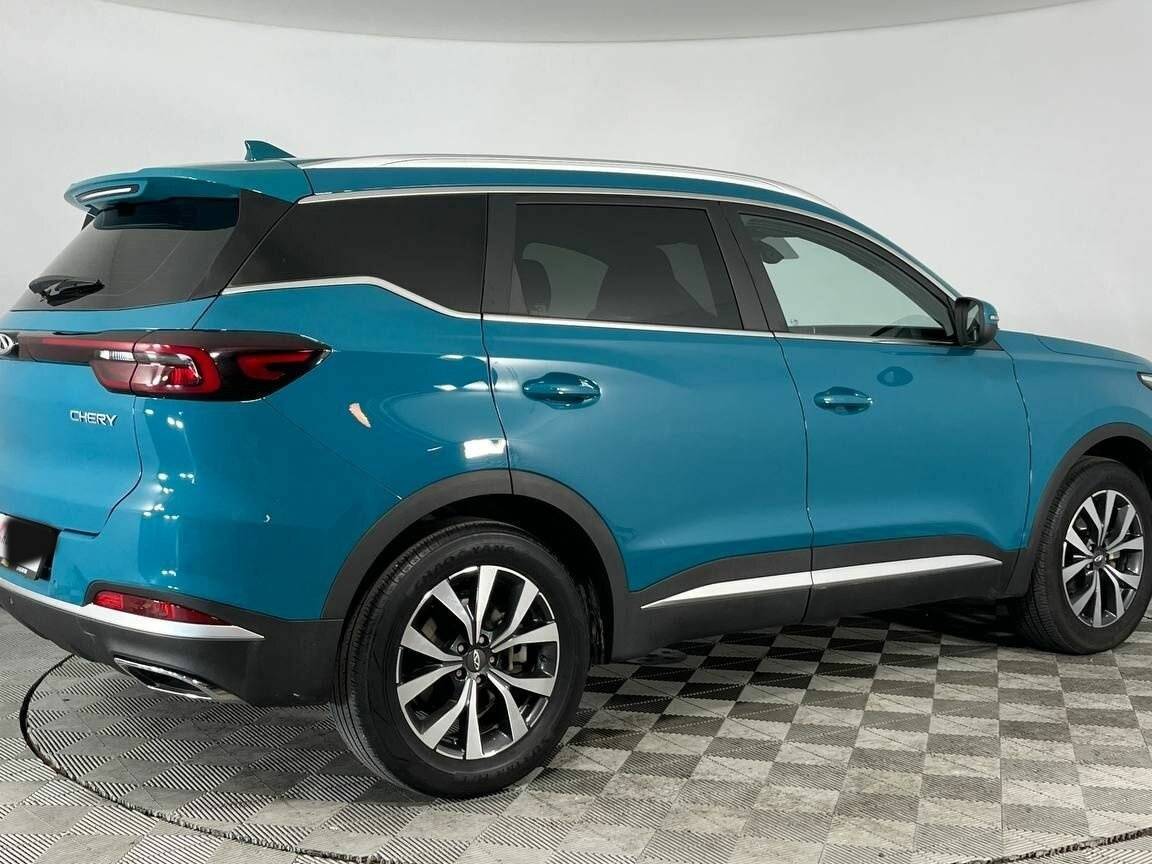 Чери Тигго 7 Про б/у, 2021, Вариатор. Фото: #4