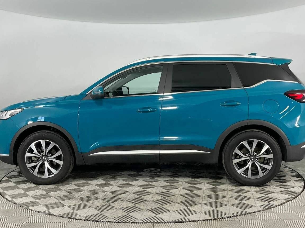 Чери Тигго 7 Про б/у, 2021, Вариатор. Фото: #7