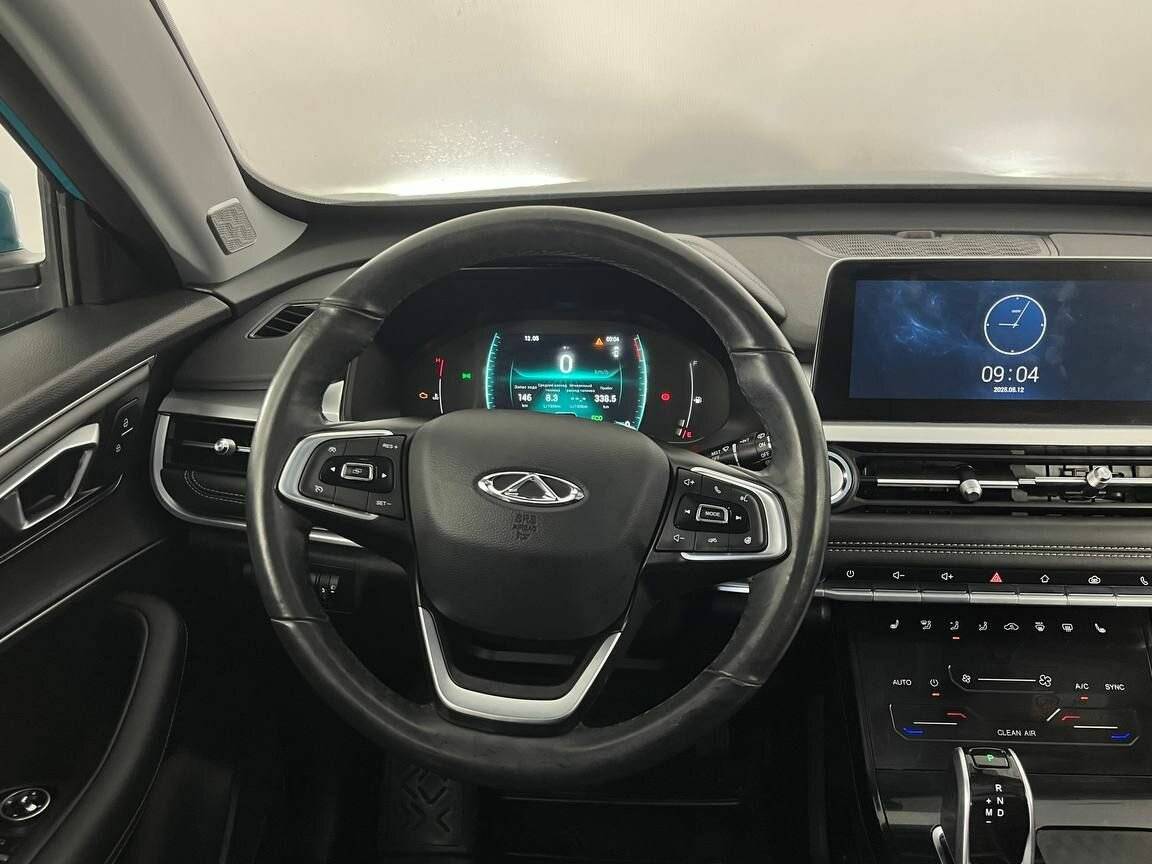 Чери Тигго 7 Про б/у, 2021, Вариатор. Фото: #15