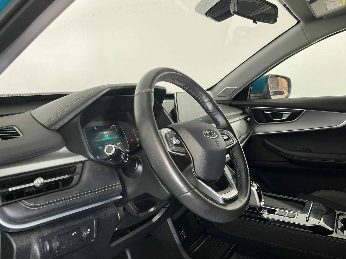 Чери Тигго 7 Про б/у, 2021, Вариатор. Фото: #18