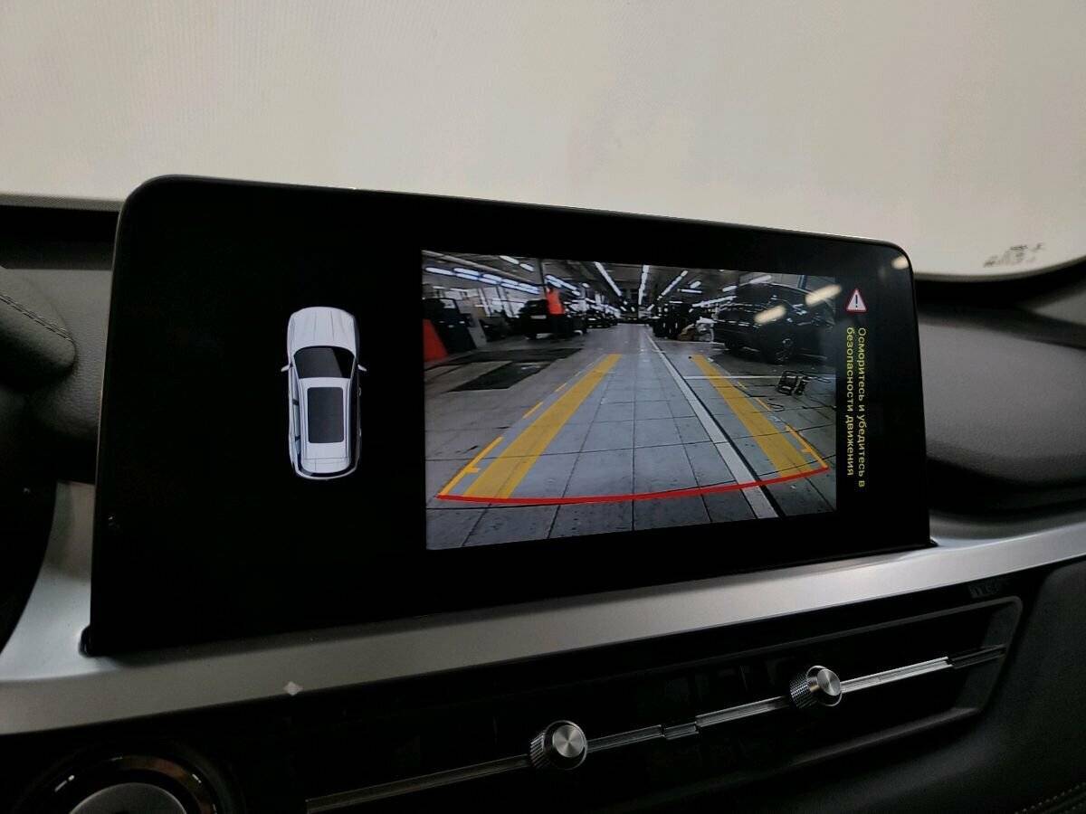 Чери Тигго 7 Про б/у, 2022, Вариатор. Фото: #13