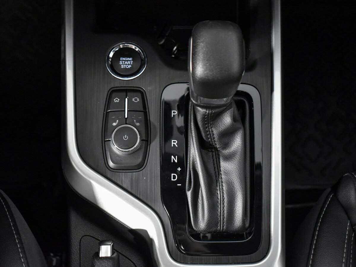 Чери Тигго 4 б/у, 2020, Вариатор. Фото: #10