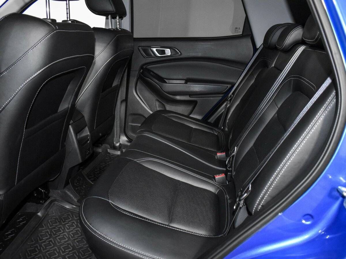 Чери Тигго 4 б/у, 2020, Вариатор. Фото: #13