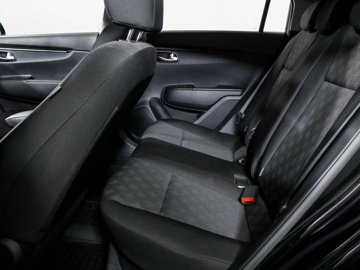 Киа Рио б/у, 2020, Автоматическая. Фото: #9