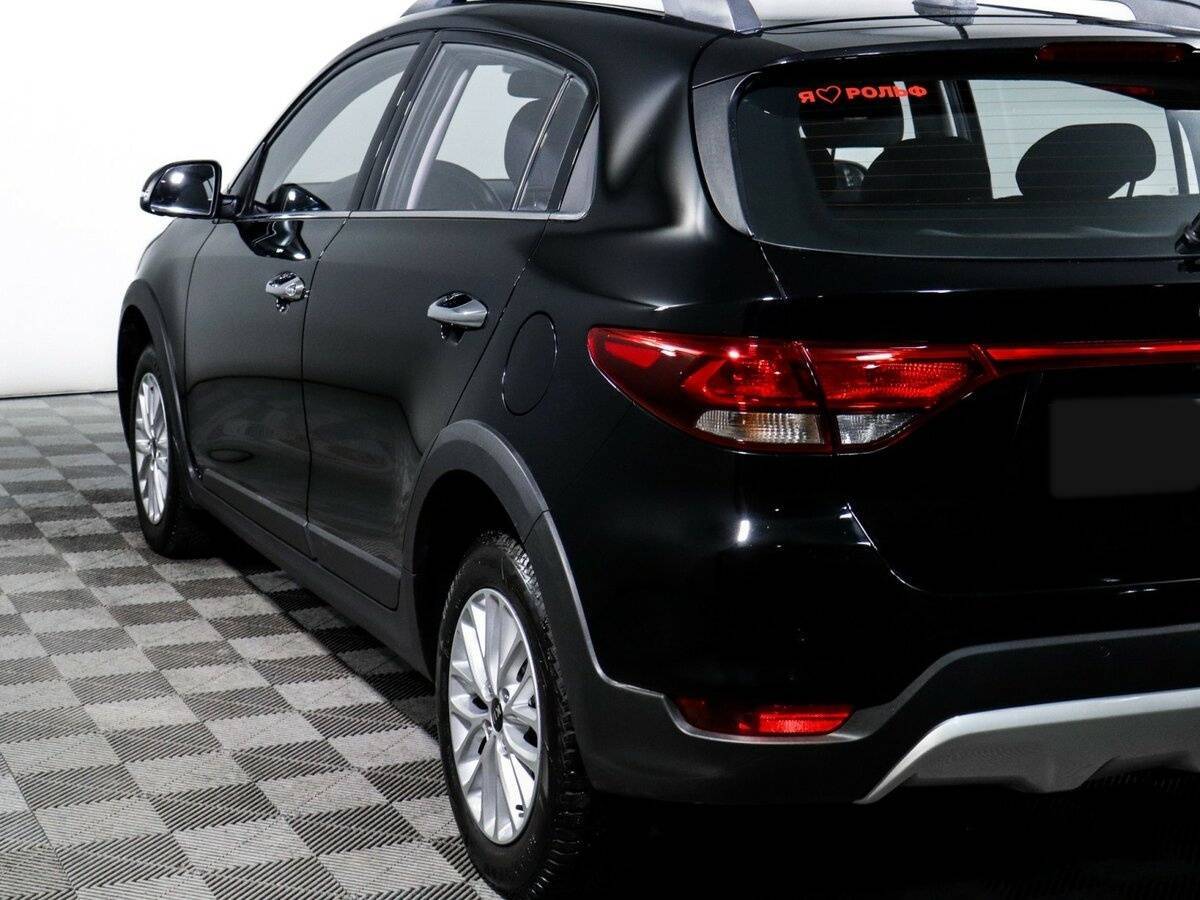 Киа Рио б/у, 2020, Автоматическая. Фото: #17