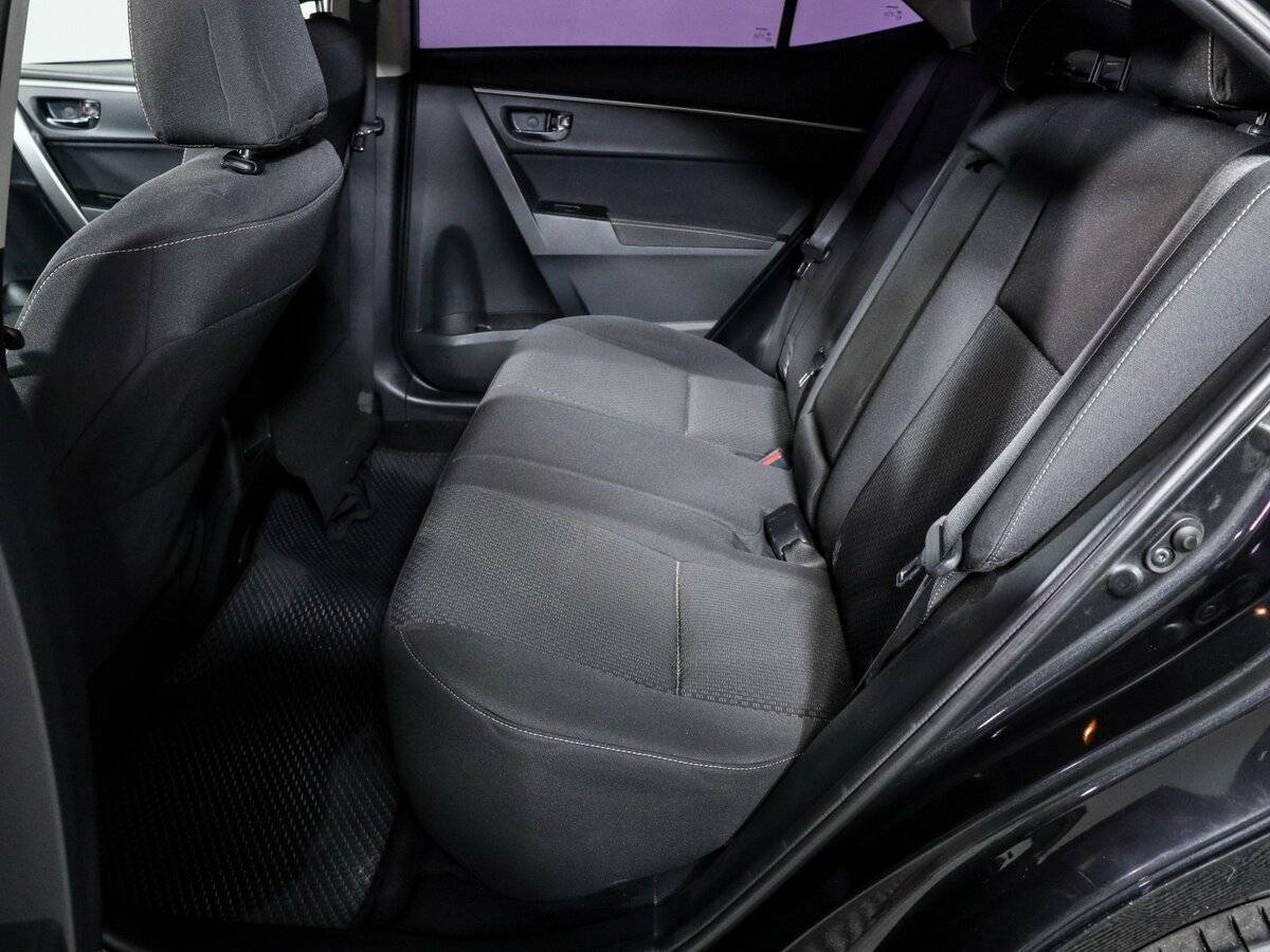 Тойота Королла б/у, 2014, Механическая. Фото: #6