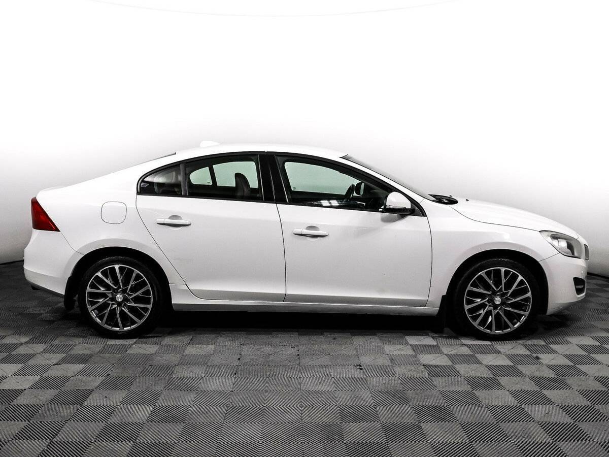 Вольво С60 б/у, 2012, Автоматическая. Фото: #3