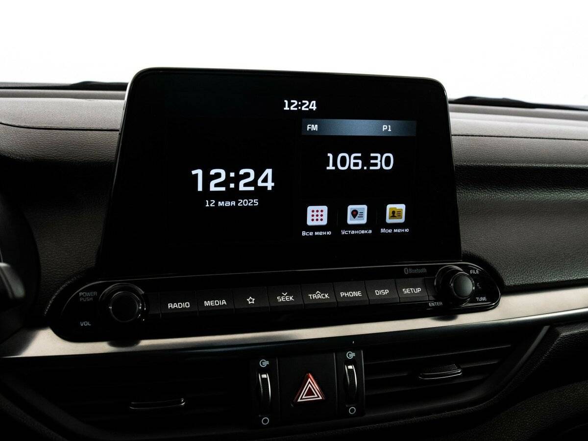 Киа Церато б/у, 2019, Автоматическая. Фото: #12