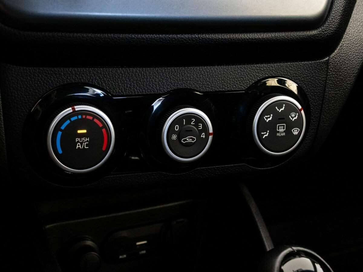 Киа Рио б/у, 2015, Автоматическая. Фото: #10