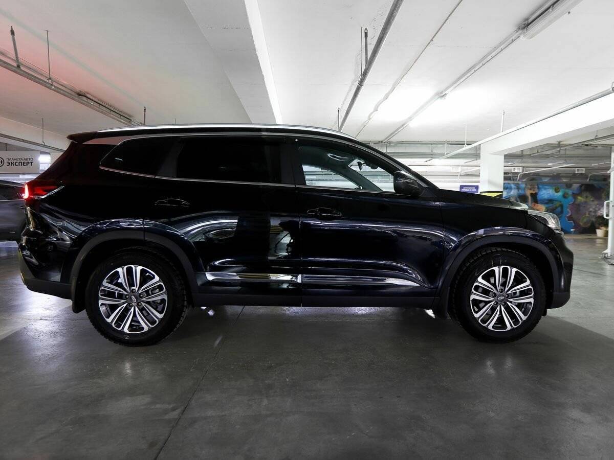 Чери Тигго 8 б/у, 2020, Вариатор. Фото: #3