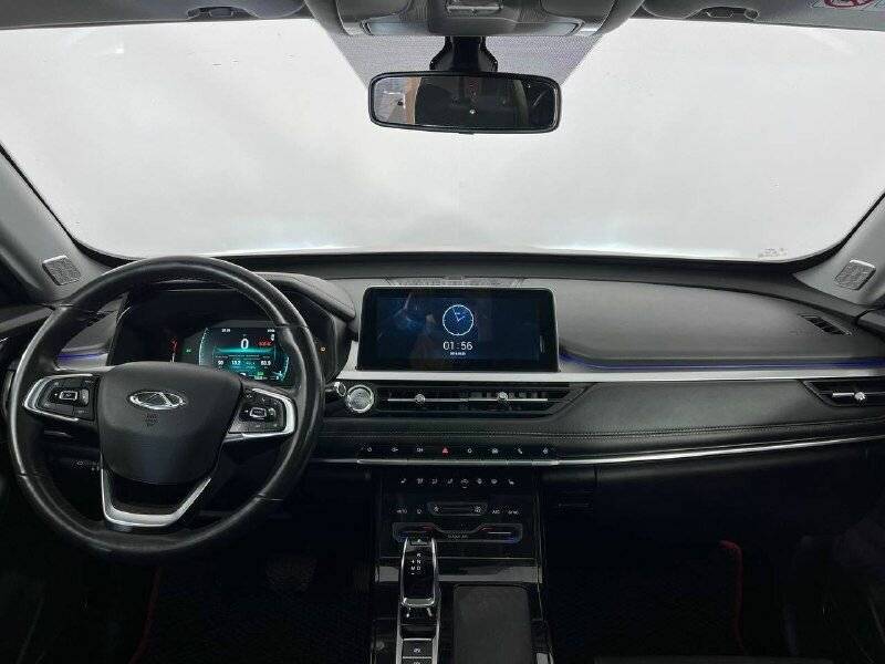 Чери Тигго 7 Про б/у, 2021, Вариатор. Фото: #11