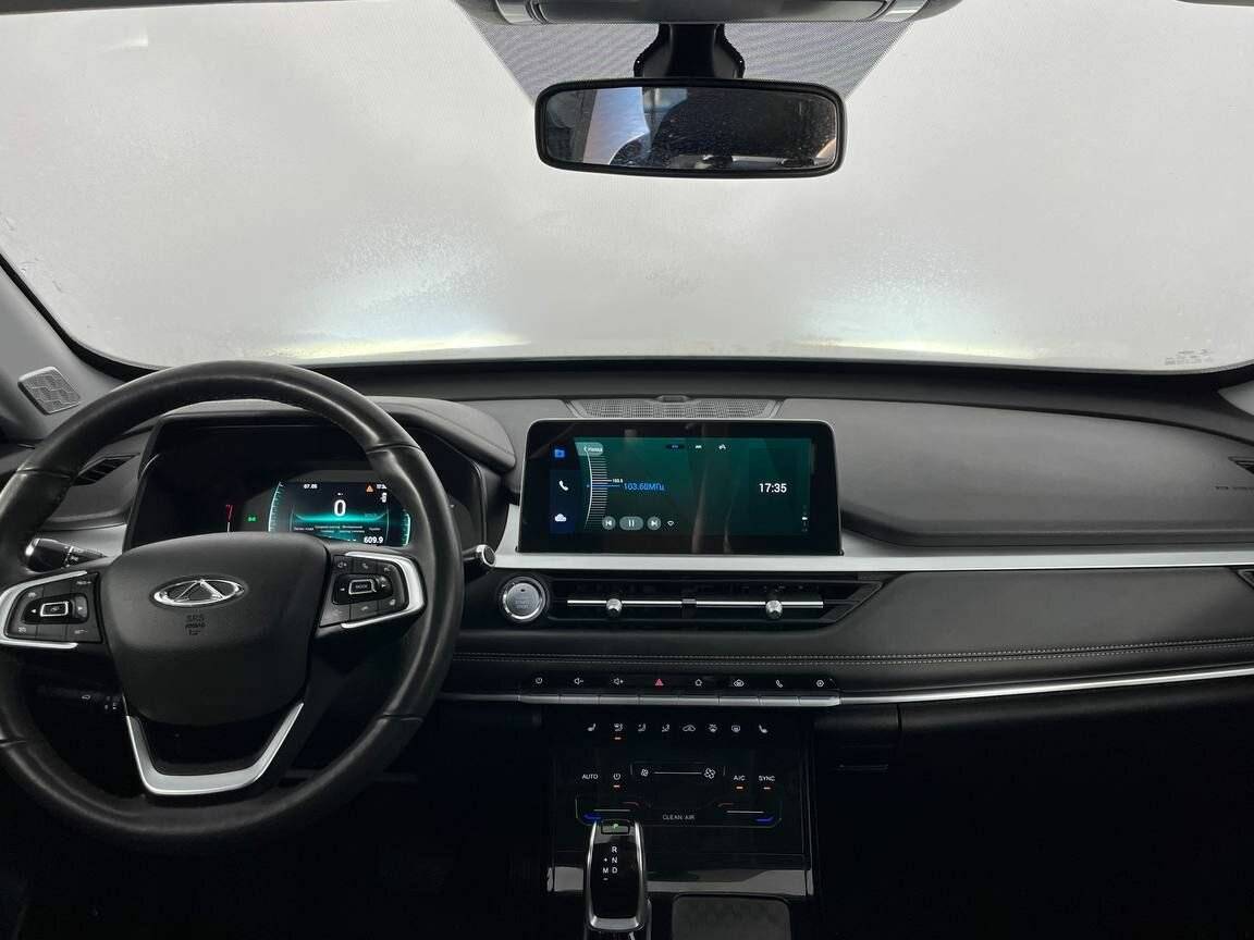 Чери Тигго 7 Про б/у, 2022, Вариатор. Фото: #9